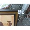 Image 2 : Framed Still Life Print - 42" x 30"