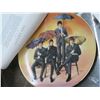 Image 2 : 13-Beatle Collector Plates - 13 X $