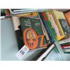 Image 2 : Lot of Wizard Of Oz Hard And Soft Cover Books (40)
