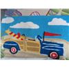 Image 2 : 7-Beach Motif Asst. Bath Mat - 7 X $