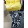 Image 2 : 2-Multi Color Faux Leather Bar Stools - 2 X $
