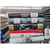 Image 2 : Shelf Lot of President Books - Approx. 19