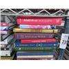 Image 2 : Shelf Lot of Cocktail And TV Books - Approx. 44
