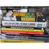 Image 2 : Shelf Lot of Sports Books, FBI Books And Toy Books - Approx. 32