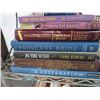Image 8 : Shelf Lot of Hard Cover Novels - Approx. 29