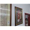 Image 2 : Framed Asian Wall Art - 42" x 20"