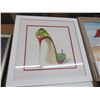 Image 2 : 3-Stilletto Print Artist ? - 18" x 18" - 3 X $