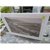 Image 1 : Framed Along The Malibu Coast 1952 Photograph - 41" x 30"
