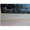 Image 2 : Framed Signed Print by Michael Young - 32" x 21"