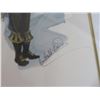 Image 3 : Framed Signed & Numbered Disney Lithograph "Lumiere" by Harold Ward - 912/975 -