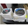Image 1 : 12-Bradford Exchange Baseball Park Collector Plates - 12 X $