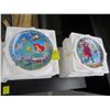 Image 1 : 10-Disney Musical Collector Plates - 10 X $