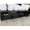 Image 1 : Black Wood Bookshelf