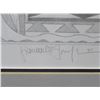 Image 2 : Framed Dancing Sketch "Fantasy" Artist ? - 25" x 20" - 2 X $