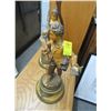 Image 2 : Pair of Figural Lamps