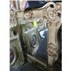 Image 1 : Carved Wood Frame Mirror - No Shipping