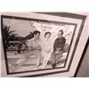 Image 2 : Framed Debbie Renyolds Photo
