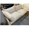 Image 2 : LIGHT GREY SOFA 71" X 34"