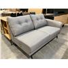 Image 2 : GREY SOFA 61" X 35"