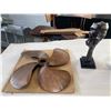 Image 2 : 5 ASSORTED DESIGNER DECORATIVE ART PIECES