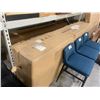 Image 2 : LARGE LOT OF ASSORTED DESIGNER BED FRAME PARTS