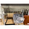 Image 2 : LARGE LOT OF ASSORTED DESIGNER CHAIR PARTS