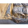 Image 2 : METAL SHIP WALL DECOR - 22 x 29in