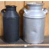 Image 2 : LOT OF 2 - METAL CREAM CANS - INCL TOTTENHAM	