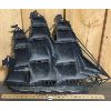 Image 2 : MOLDED PLASTIC SHIP WALL DECOR - 20.5 x 26.5in