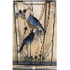 Image 2 : METAL BIRD & FLORAL DECOR