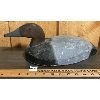 Image 2 : SIGNED CARVED WOODEN DUCK DECOY