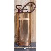 Image 2 : THE GUARDIAN BRASS AND COPPER FIRE EXTINGUISHER 