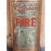 Image 4 : THE GUARDIAN BRASS AND COPPER FIRE EXTINGUISHER 