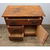 Image 2 : ANTIQUE WOODEN VANITY / WASH STAND - 18 x 27 x 32in