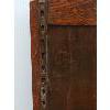 Image 2 : ANTIQUE SHO-MOR TORONTO WOODEN DISPLAY SHELF - 16 x 35.5 x 46in