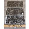 Image 2 : LOT OF 3 - 1950's-1960's ONTARIO LICENSE PLATES