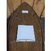 Image 8 : LARGE WOODEN MODEL "HERON" SAILBOAT  - 