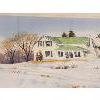 Image 2 : SERA FURN(?) - WATERCOLOUR ON PAPER - 22 x 30in