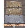 Image 2 : LOT OF 3 - MISC VINTAGE LICENSE PLATES - INCL 1976 SASK