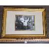 Image 1 : GILT FRAMED ANTIQUE FAMILY PORTRAIT - 14.5 x 21in