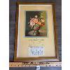 Image 1 : FRAMED 1949 ACTON CREAMERY CALENDAR - 13 x 19in