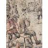 Image 2 : ANTIQUE TAPISTRY - 27.5 x 38.5in
