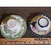 Image 3 : LOT OF 4 - TEACUPS W/ SAUCERS