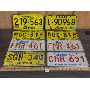 Image 1 : LOT OF 8 - ALBERTA LICENSE PLATES