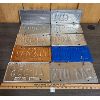 Image 2 : LOT OF 10 - MISC USA LICENSE PLATES