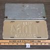 Image 2 : LOT OF 2 - BAHAMAS LICENSE PLATES - INCL OUT ISLANDS PLATE