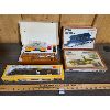 Image 1 : LOT OF 4 - TYCO / BACHMANN TOY TRAINS - AS NEW