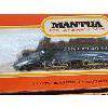 Image 2 : MANTUA ARTICULATED LOGGER TRAIN CAR - UINTAH RAILWAY CO - HO SCALE