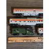 Image 3 : LOT OF 8 - TRI-ANG TRAIN CARS 