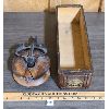 Image 2 : LOT OF 2 - ANTIQUE WOODEN PULLEY & WOODEN BOX 